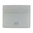 ディオール DIOR CARD CASE【中古】