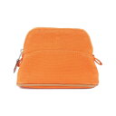 エルメス ボリード MINIMINI 103772M ポーチ【中古】