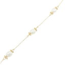 スタージュエリー 淡水パール ブレスレット【中古】