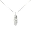 PT ダイヤモンド ネックレス 1.30CT【中古】