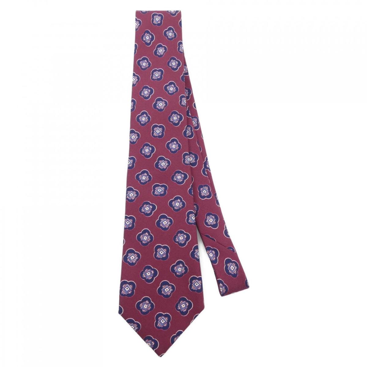 フランコバッシ FRANCO BASSI NECKTIE【中古】