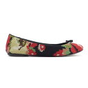 ドルチェアンドガッバーナ DOLCE&GABBANA フラットシューズ【中古】