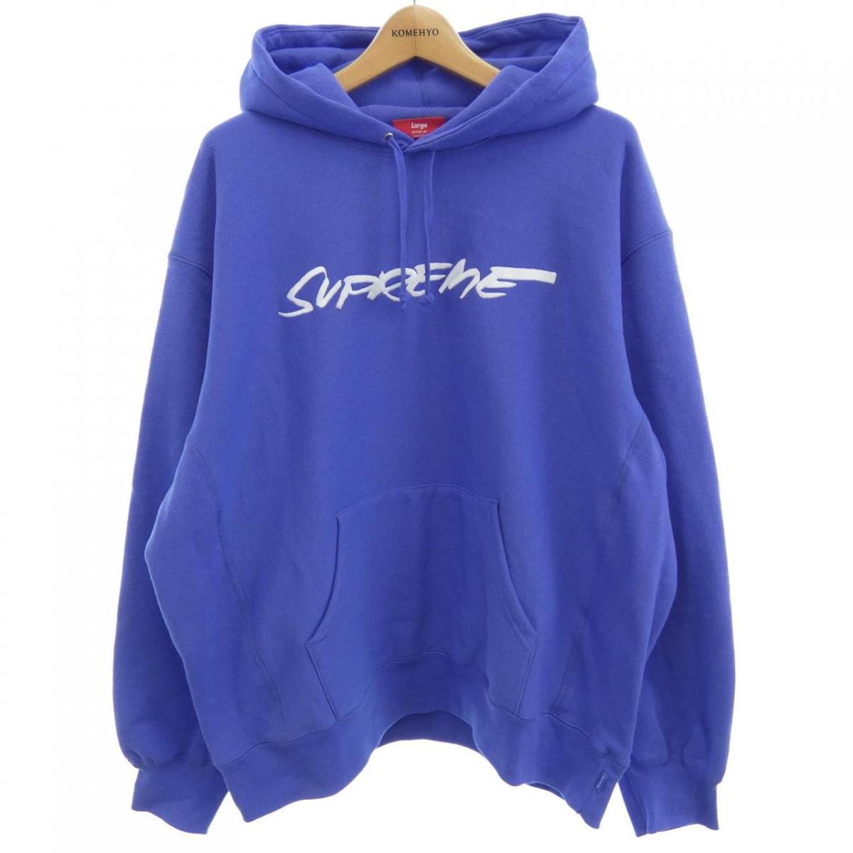 シュプリーム SUPREME パーカー【中古】