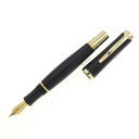 モンブラン 2006年ヴァージニア・ウルフ 万年筆【中古】