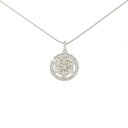 【新品】PT ダイヤモンド ネックレス 0.70CT【新品】