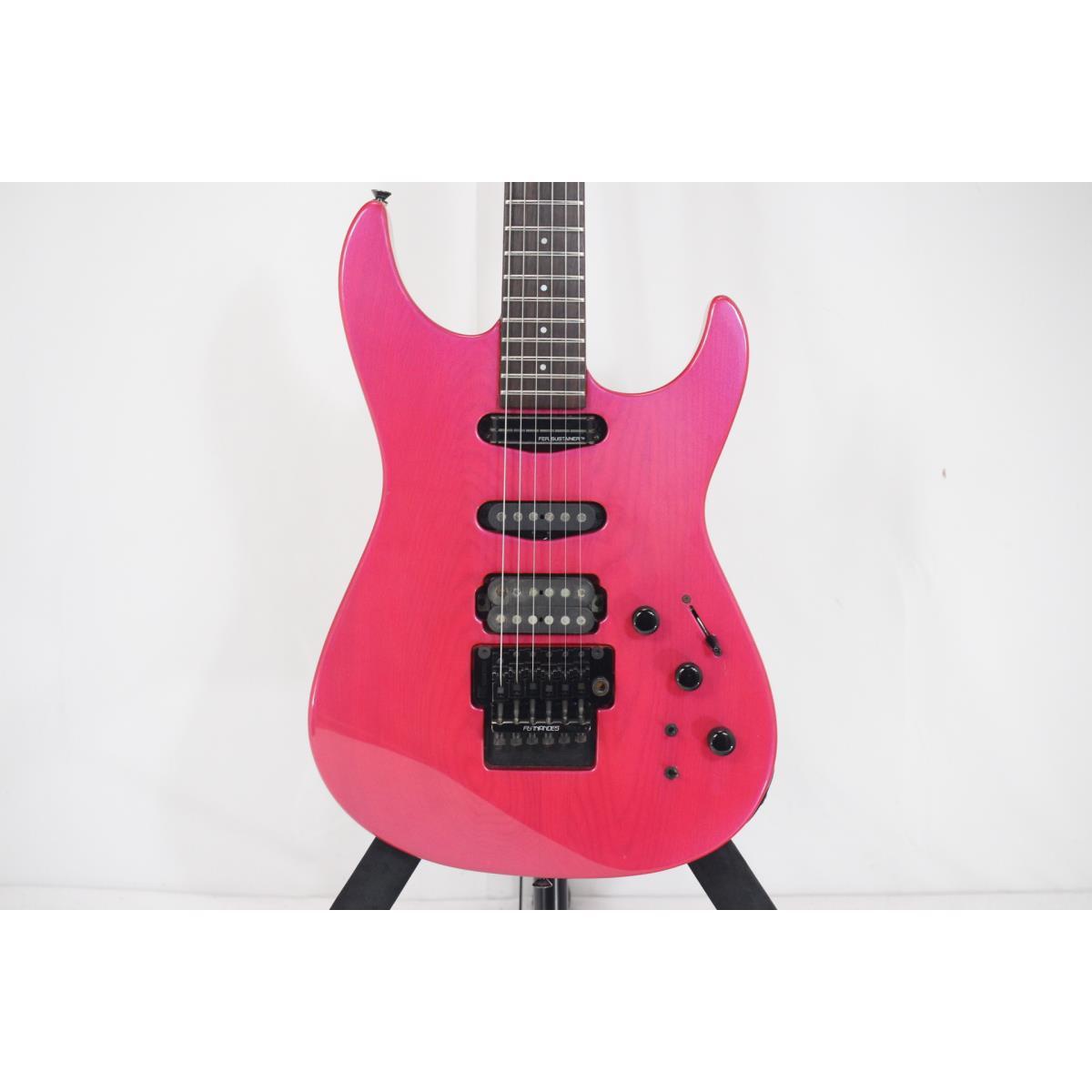 楽天市場】FERNANDES sustainerの通販 楽天市場】FERNANDES sustainerの通販