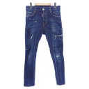 ディースクエアード DSQUARED2 ジーンズ【中古】(4)