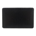 ヴァレクストラ VALEXTRA CARD CASE【中古】