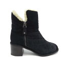 シャネル CHANEL ブーツ【中古】