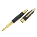 モンブラン マイスターシュテュックアラウンドザワールドイン80デイズ 128484 万年筆【中古】
