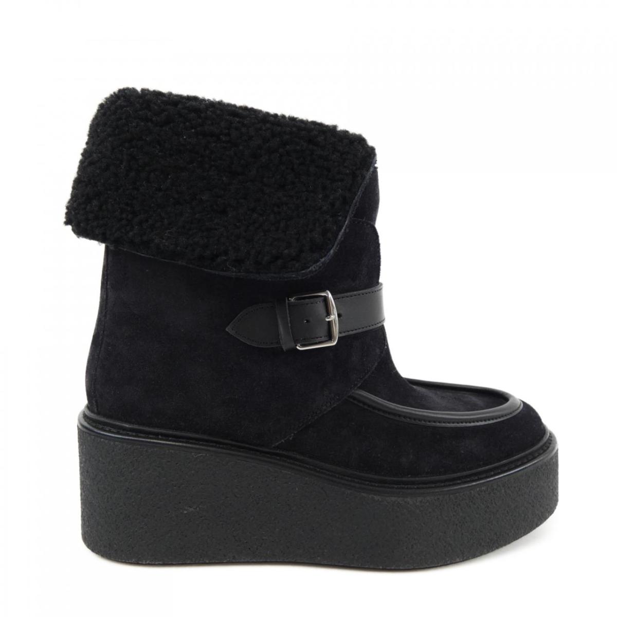 エルメス HERMES ブーツ【中古】