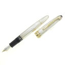 モンブラン マイスターシュテュック1466バーレイル・グラン 万年筆【中古】