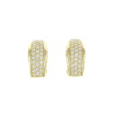 K18YG ダイヤモンド ピアス/イヤリング 2.00CT【中古】