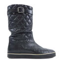シャネル CHANEL ブーツ【中古】