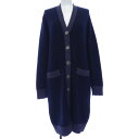 シャネル CHANEL ロングカーディガン【中古】