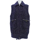 シャネル CHANEL ロングベスト【中古】