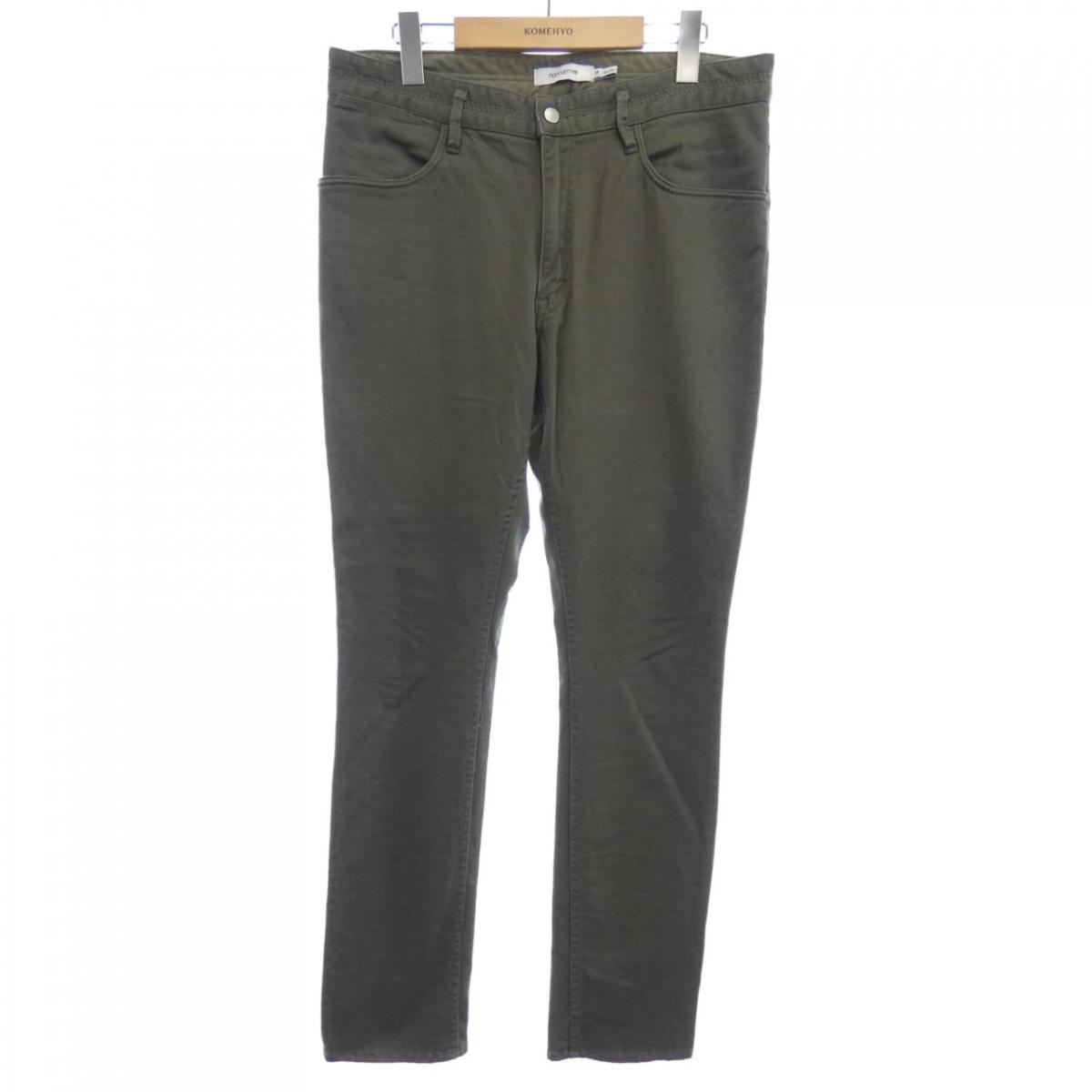 ノンネイティブ NONNATIVE パンツ【中古】