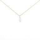 【新品】18KWG/18KYG ダイヤモンド ネックレス 0.31CT【新品】(4)