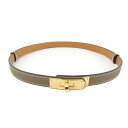エルメス HERMES BELT【中古】