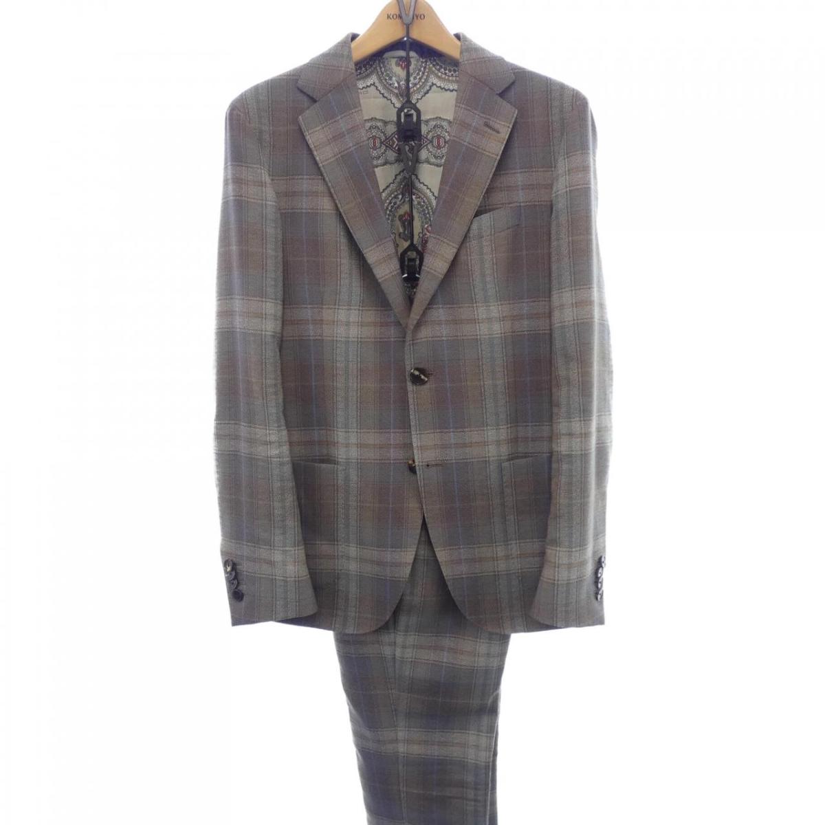楽天市場】エトロ etro(スーツ・セットアップ|メンズ 楽天市場】エトロ etro(スーツ・セットアップ|メンズ