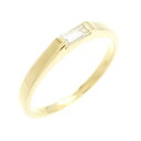 リラ ダイヤモンド リング 0.14CT【中古】