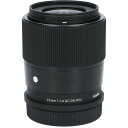 【KOMEHYO】 【未使用品】SIGMA 【アウトレット】(C)L23mm F1.4DC DN【中古】 【コメ兵】