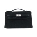 エルメス ポシェットケリー MINI 046508CG バッグ【中古】