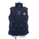 ルイヴィトン LOUIS VUITTON ダウンベスト【中古】