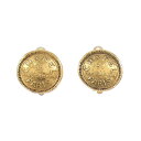 【ヴィンテージ】シャネル イヤリング【中古】