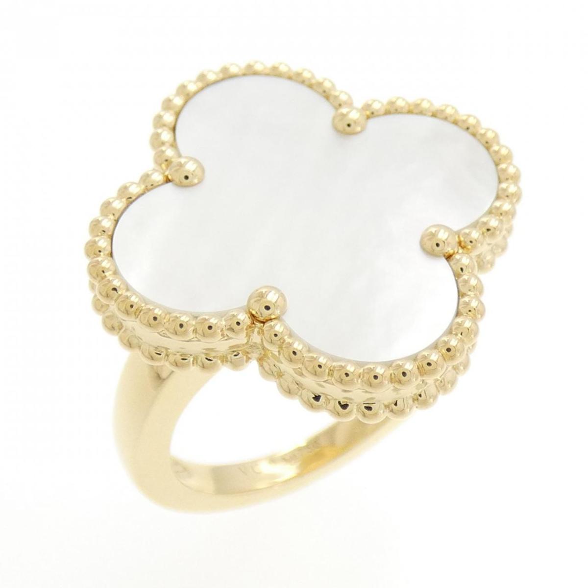 【KOMEHYO】 ヴァンクリーフ&アーペル マジックアルハンブラ リング【中古】 【コメ兵】のサムネイル