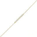 アーカー ティナ ブレスレット 0.05CT【中古】