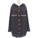 シャネル CHANEL コート【中古】