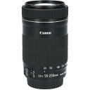 CANON EF-S55-250mm F4-5.6IS STM【中古】
