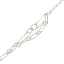 エルメス シェーヌ ダンクル パンク ブレスレット【中古】