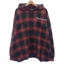 ウィンダンシー WINDANDSEA シャツ【中古】(4)