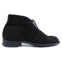 クロケットアンドジョーンズ CROCKETT&JONES ブーツ【中古】
