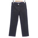 シャネル CHANEL ジーンズ【中古】
