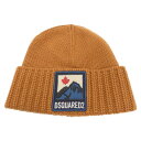 ディースクエアード DSQUARED2 キャップ【中古】(4)