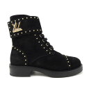 ルイヴィトン LOUIS VUITTON ブーツ【中古】