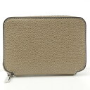 ヴァレクストラ VALEXTRA CARD CASE【中古】