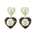 シャネル AB9394 ピアス【中古】