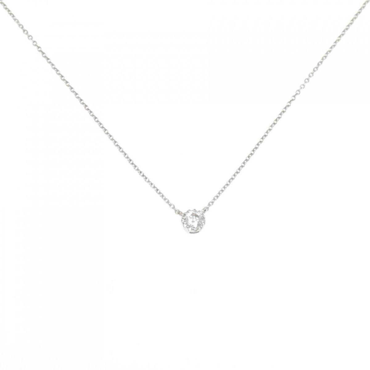 【KOMEHYO】 スタージュエリー ダイヤモンド ネックレス 0.12CT【中古】 【コメ兵】
