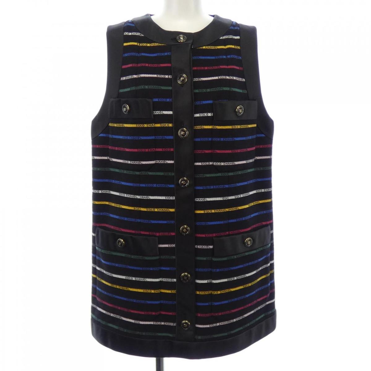 シャネル CHANEL チュニック【中古】