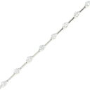 LINE ダイヤモンド ブレスレット 1.25CT【中古】