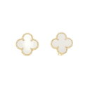 ヴァンクリーフ&アーペル ヴィンテージアルハンブラ イヤリング【中古】