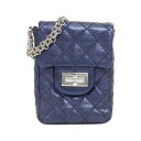 シャネル チェーンクラッチ【中古】