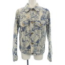 ルイヴィトン LOUIS VUITTON デニムジャケット【中古】