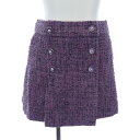 シャネル CHANEL スカート【中古】