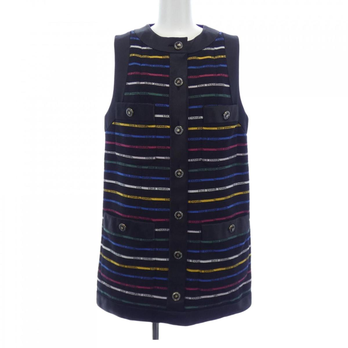 シャネル CHANEL チュニック【中古】