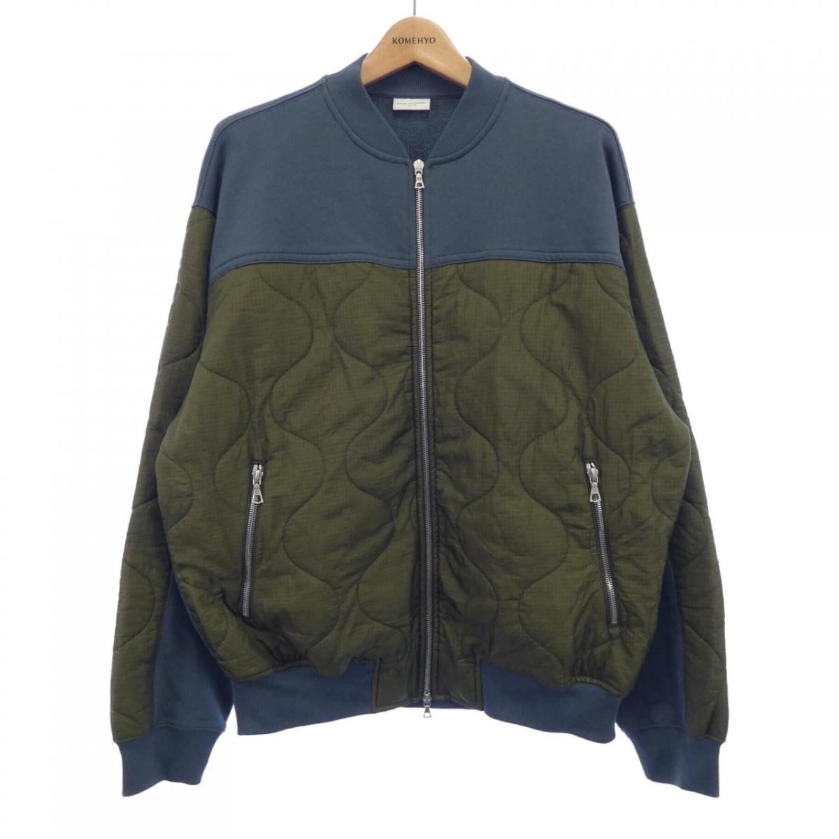 楽天市場】ドリスヴァンノッテン dries van noten ブルゾンの通販 楽天市場】ドリスヴァンノッテン dries van noten ブルゾンの通販